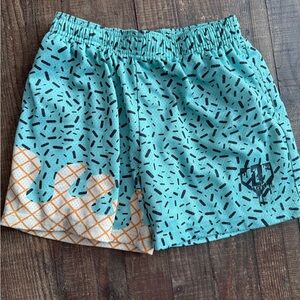 Baseball Lifestyle 101 shorts